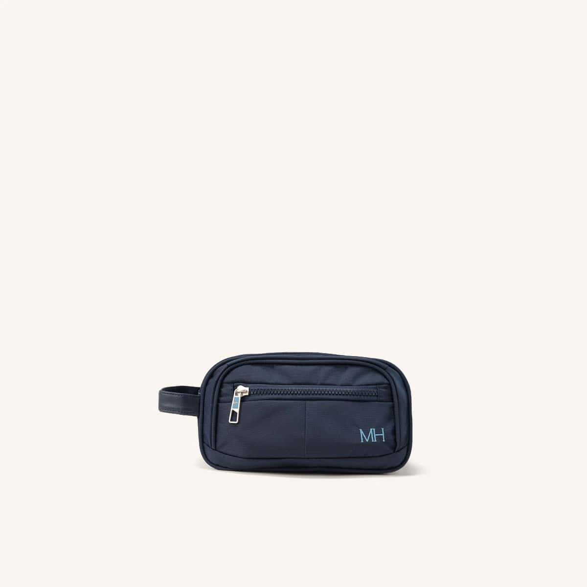 Neceser Tres Cremalleras Naval MH Light