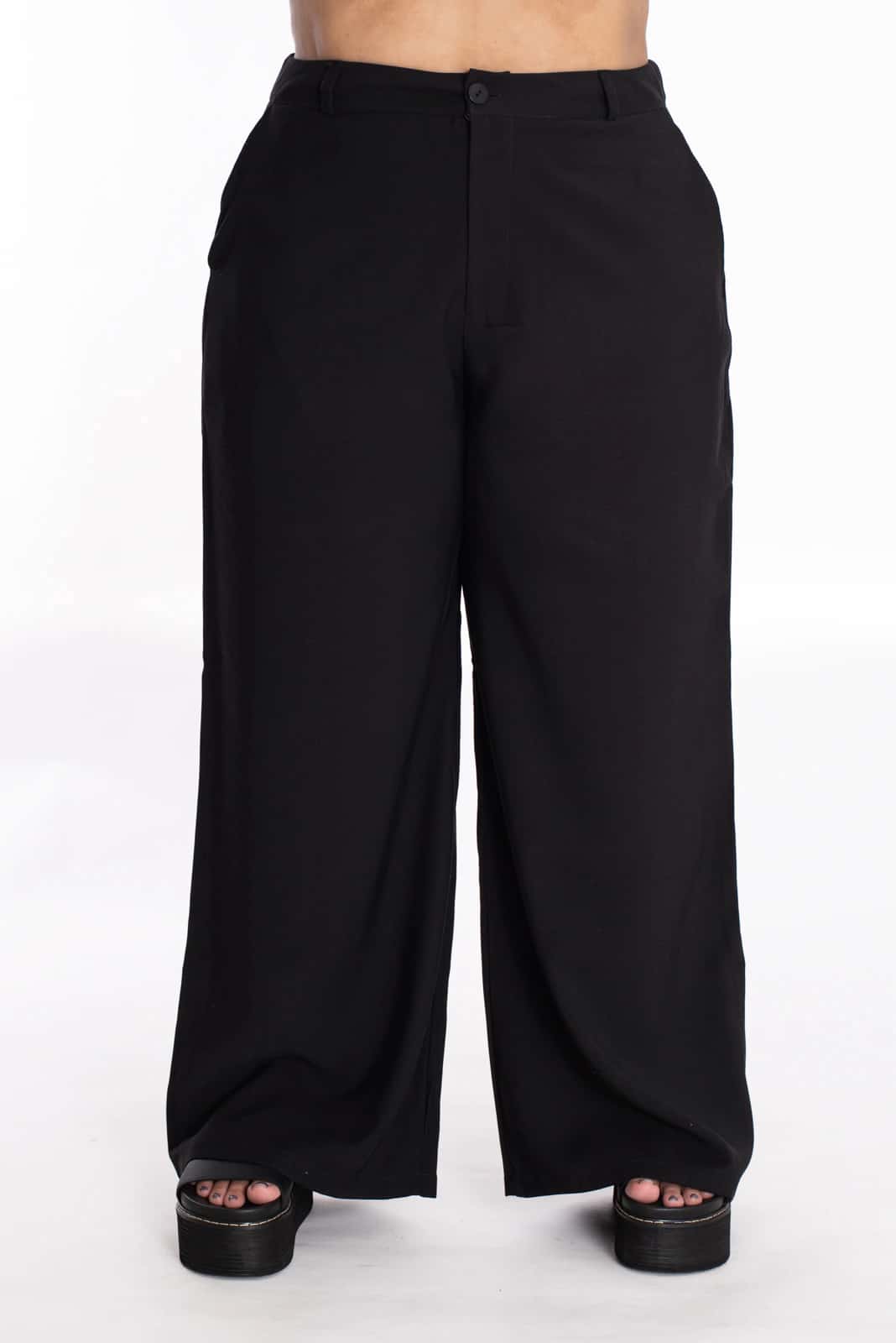 Pantalón Larielle Negro - miniatura 3