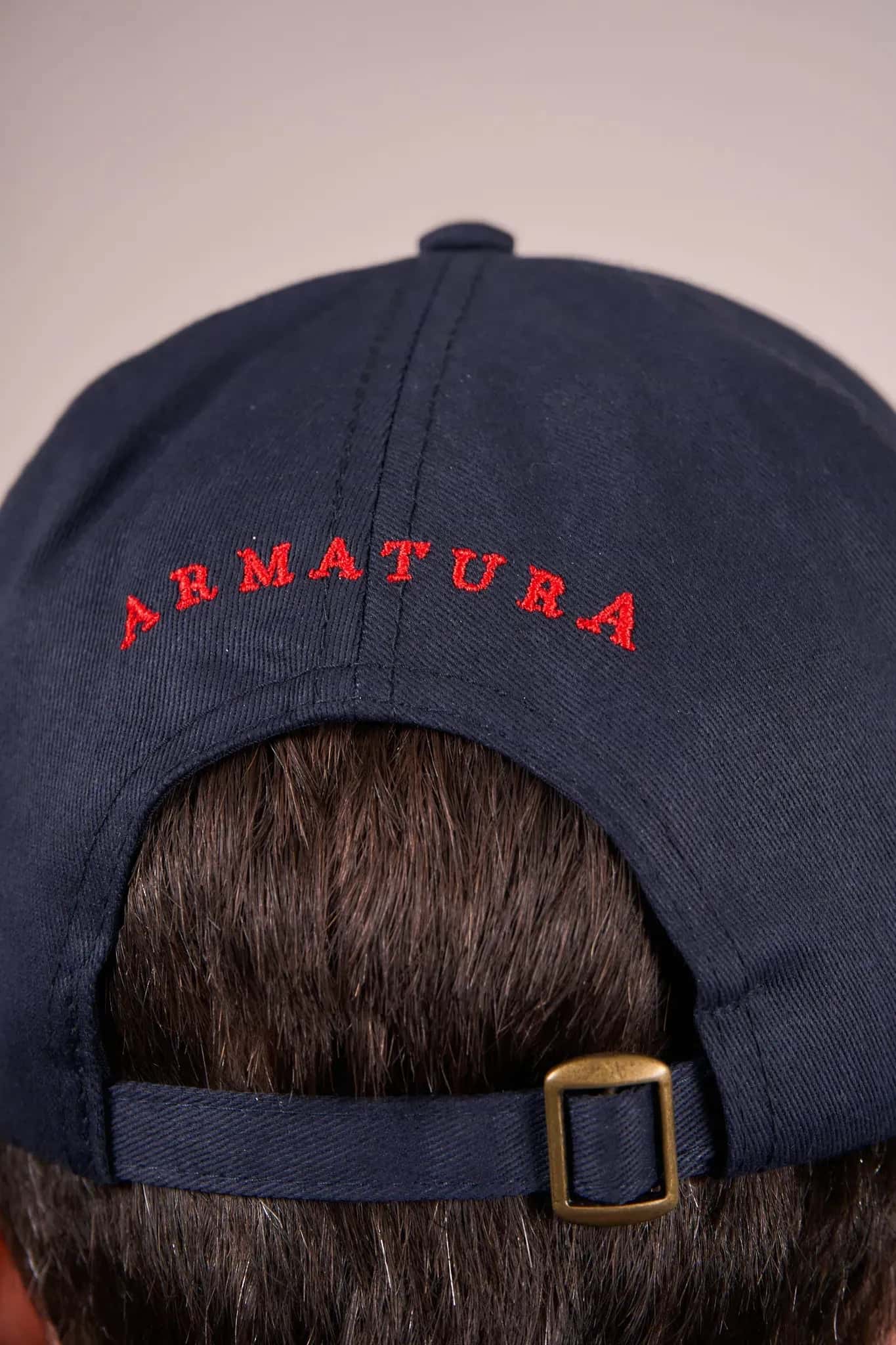 Gorra Basic Azul oscura - miniatura 6