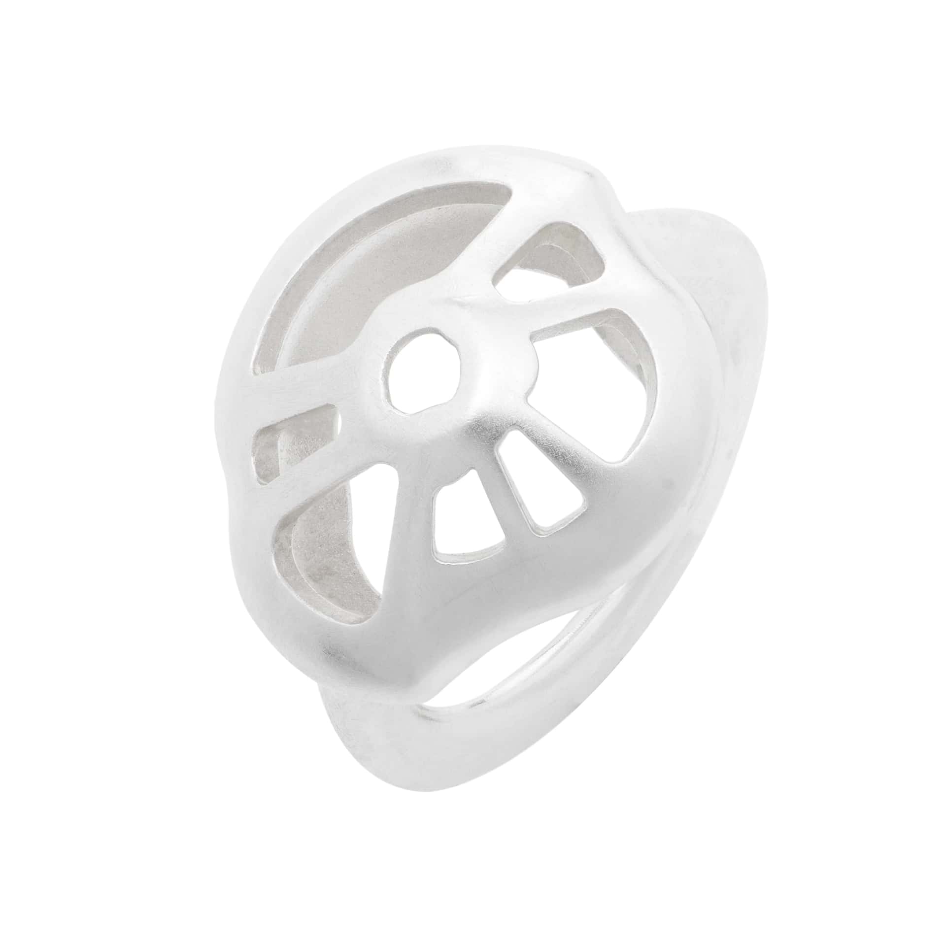 Mush Holes Ring - miniatura 1