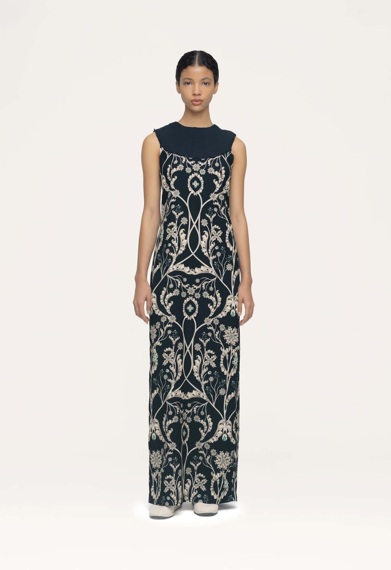 Espinela Gema Maxi Dress