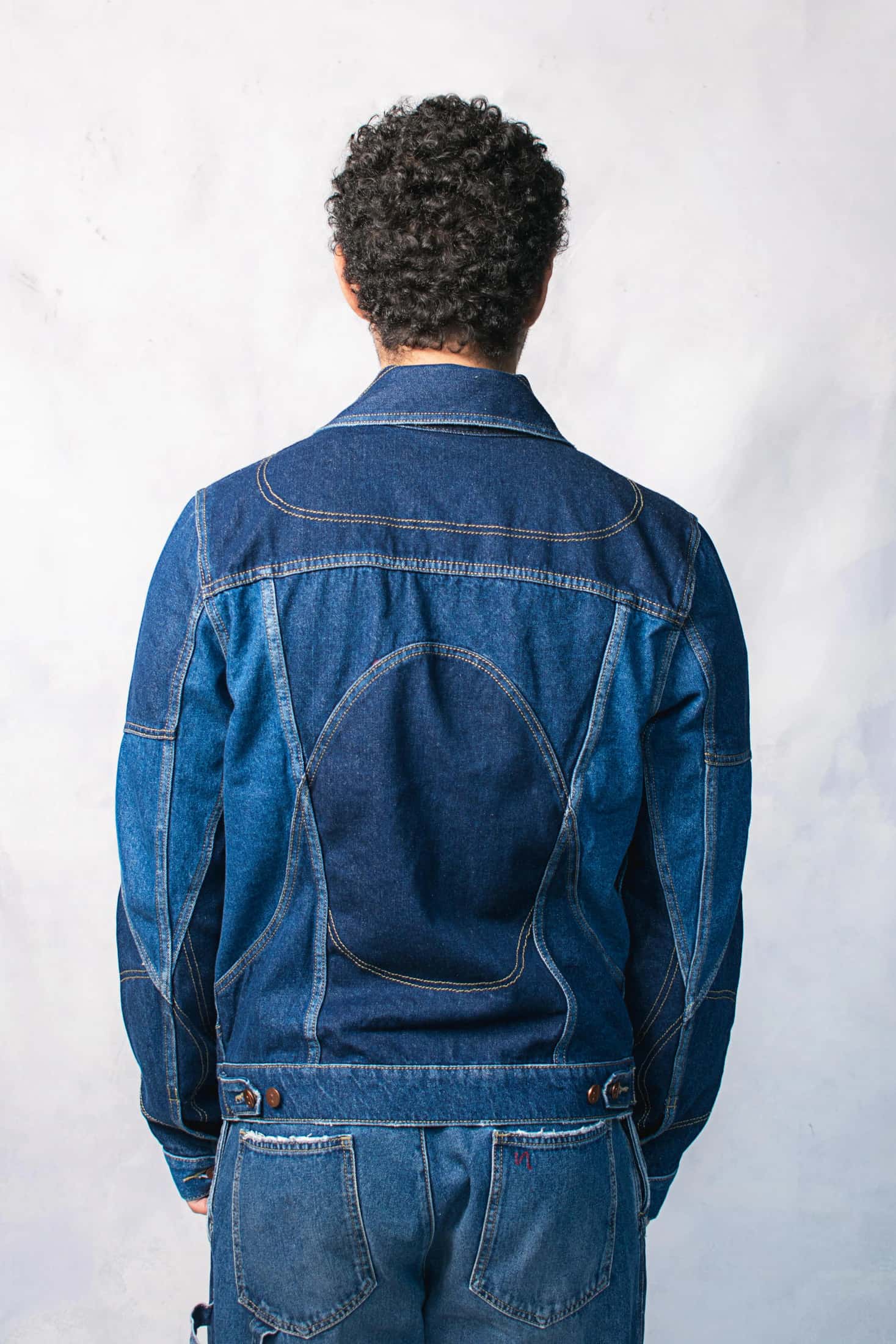CHAQUETA TRIBECA - miniatura 4
