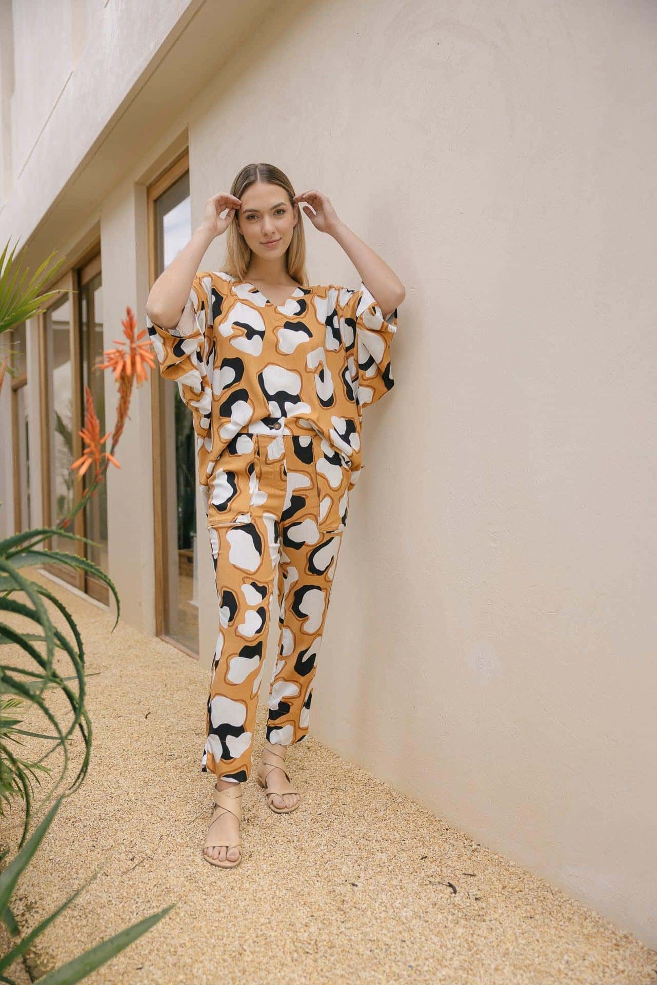 PANTALÓN TÚ ESTAMPADO