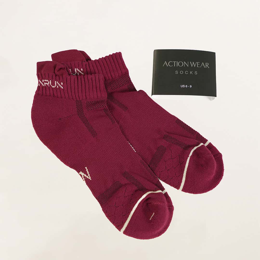 Duo Run fit Socks - miniatura 2