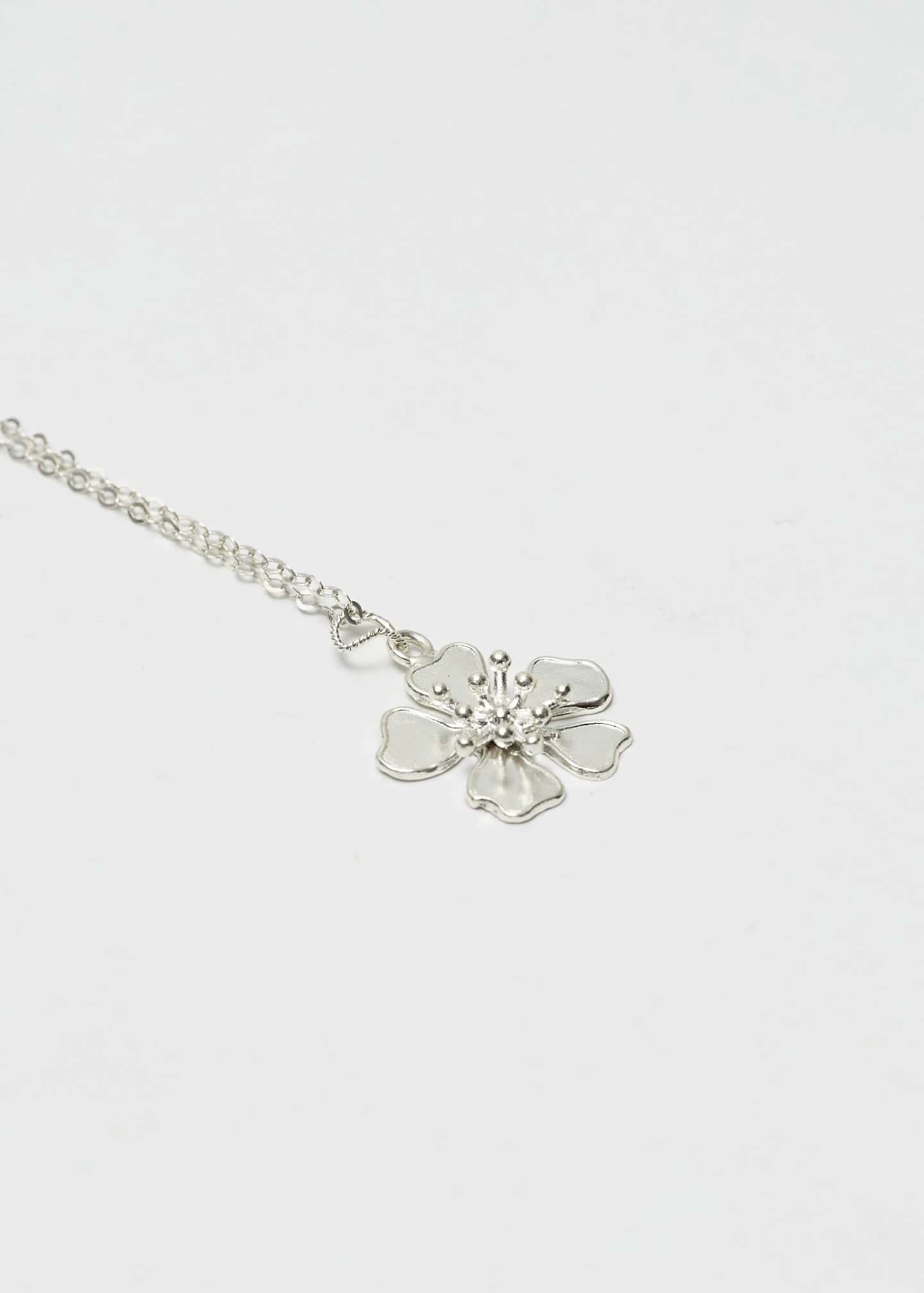 Cadena Aurora Mini Plata - miniatura 2
