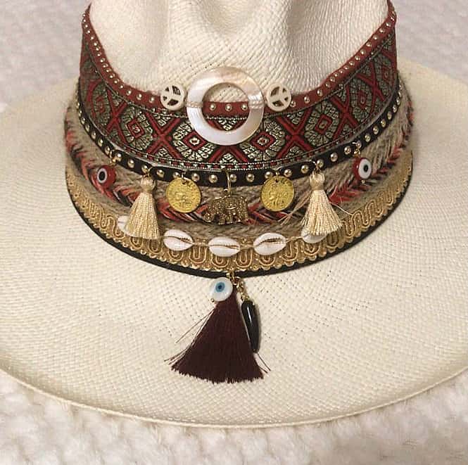 Natural Fantasy Hat - miniatura 4