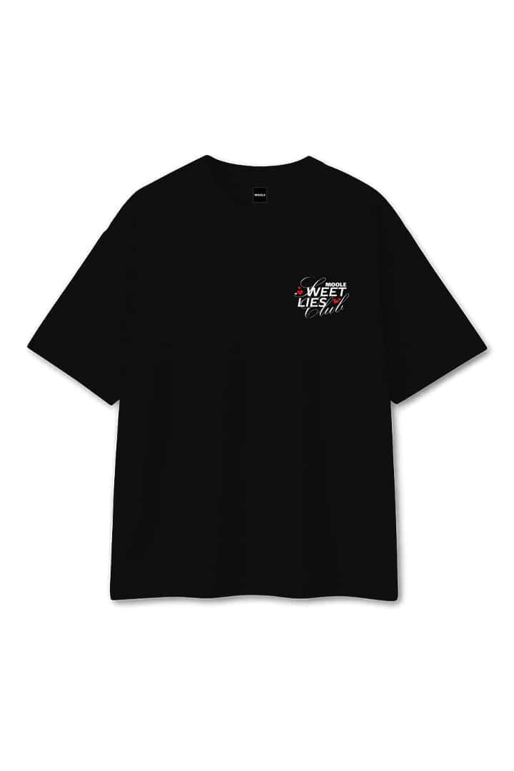 CAMISETA OVERSIZED - miniatura 6