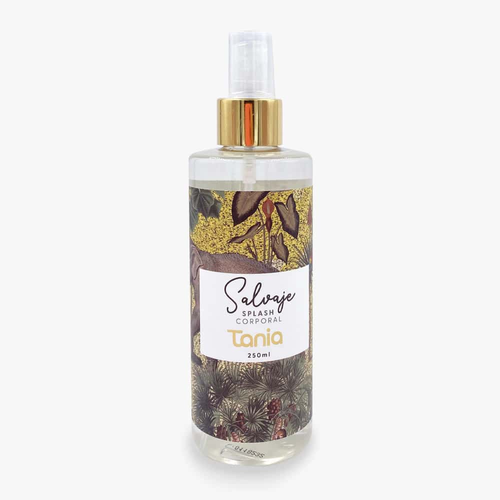 Splash Corporal Salvaje 250ML