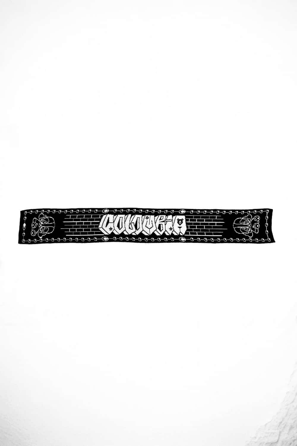 Colombia Giordano Scarf - miniatura 2
