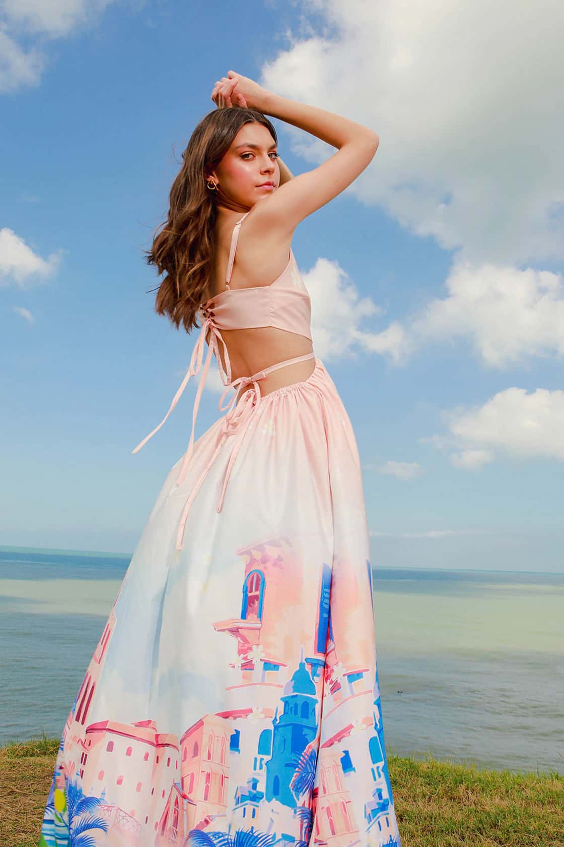 Julieth Dress - miniatura 2