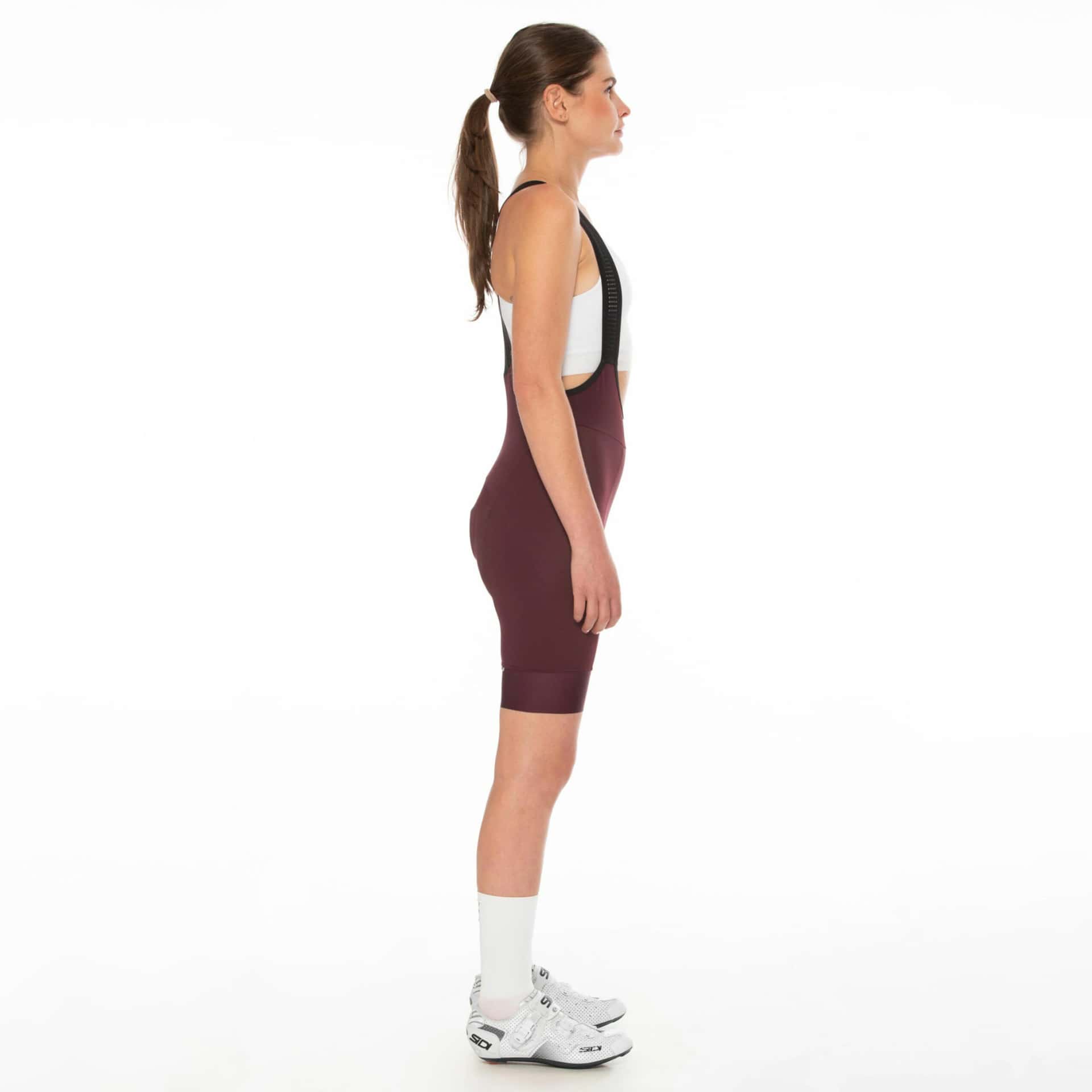 Pantaloneta Axis  Vino Femenina - miniatura 3
