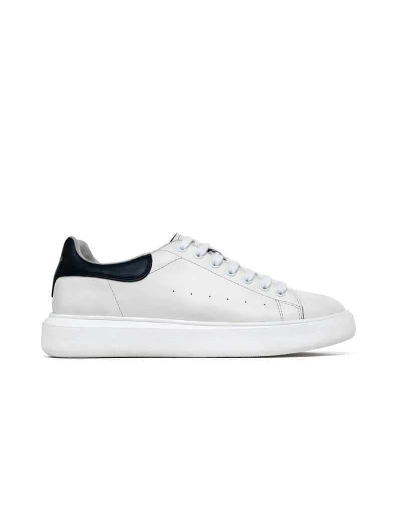 Zapato Casual Deportivo para Hombre en Cuero REF KURT03