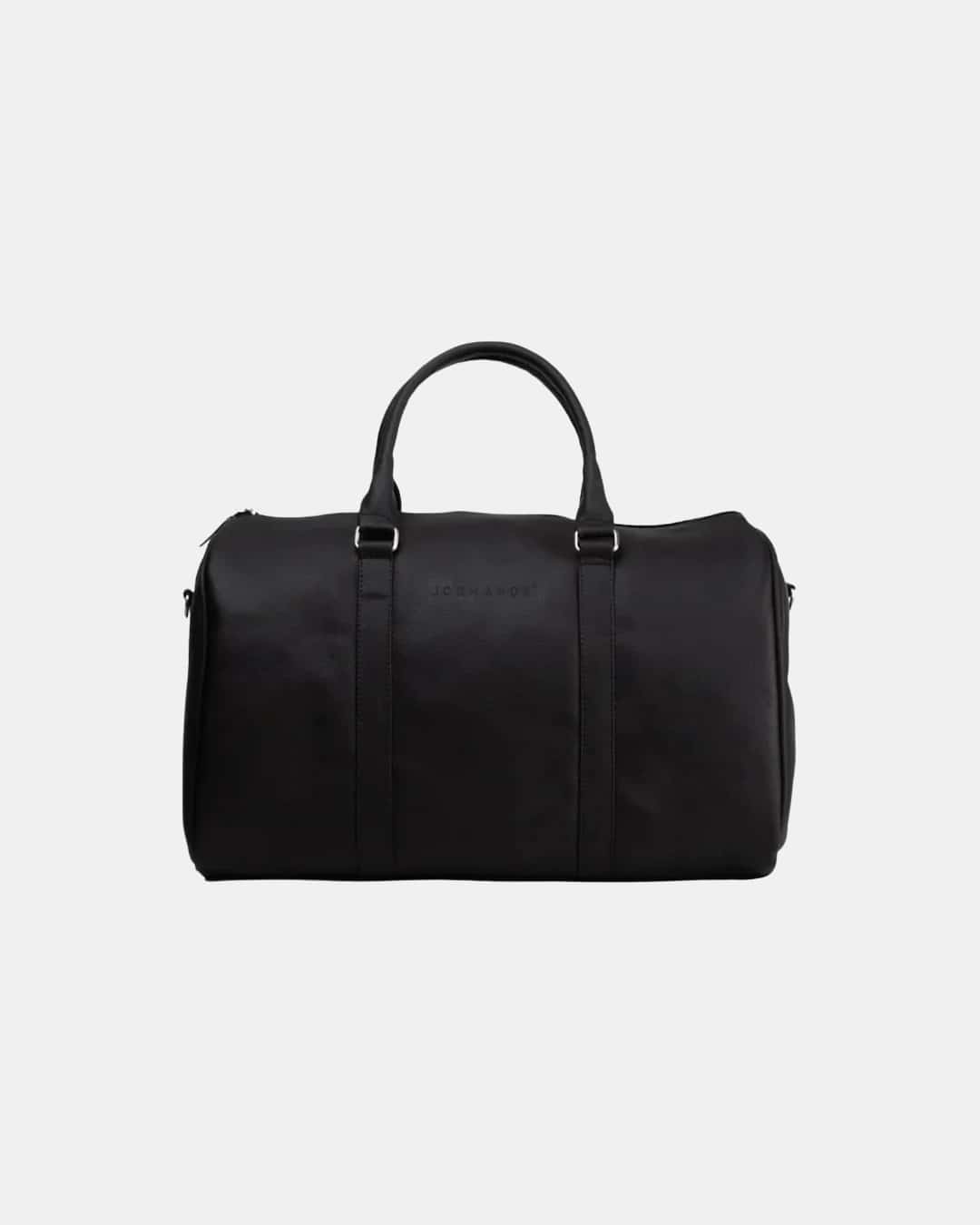 BLACK DUFFEL BAG - miniatura 2
