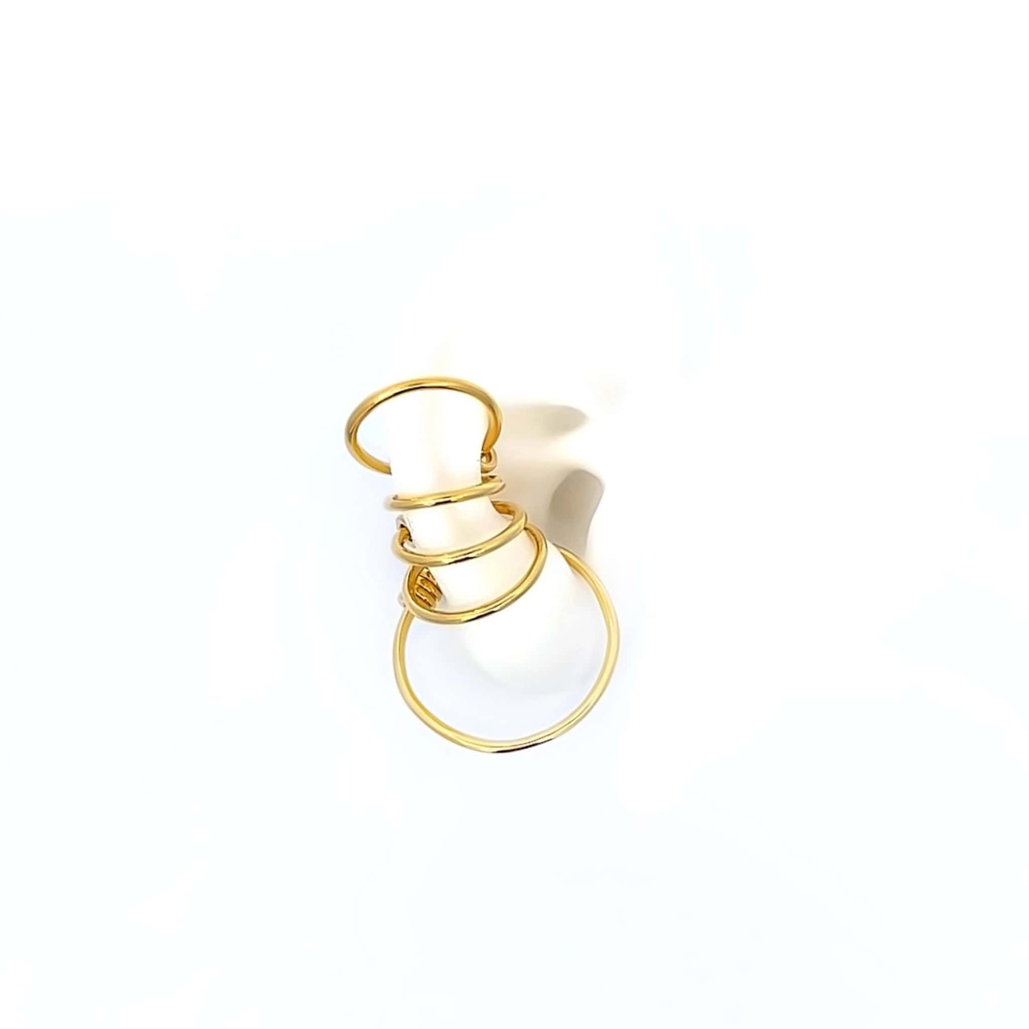 Abacus Earcuff