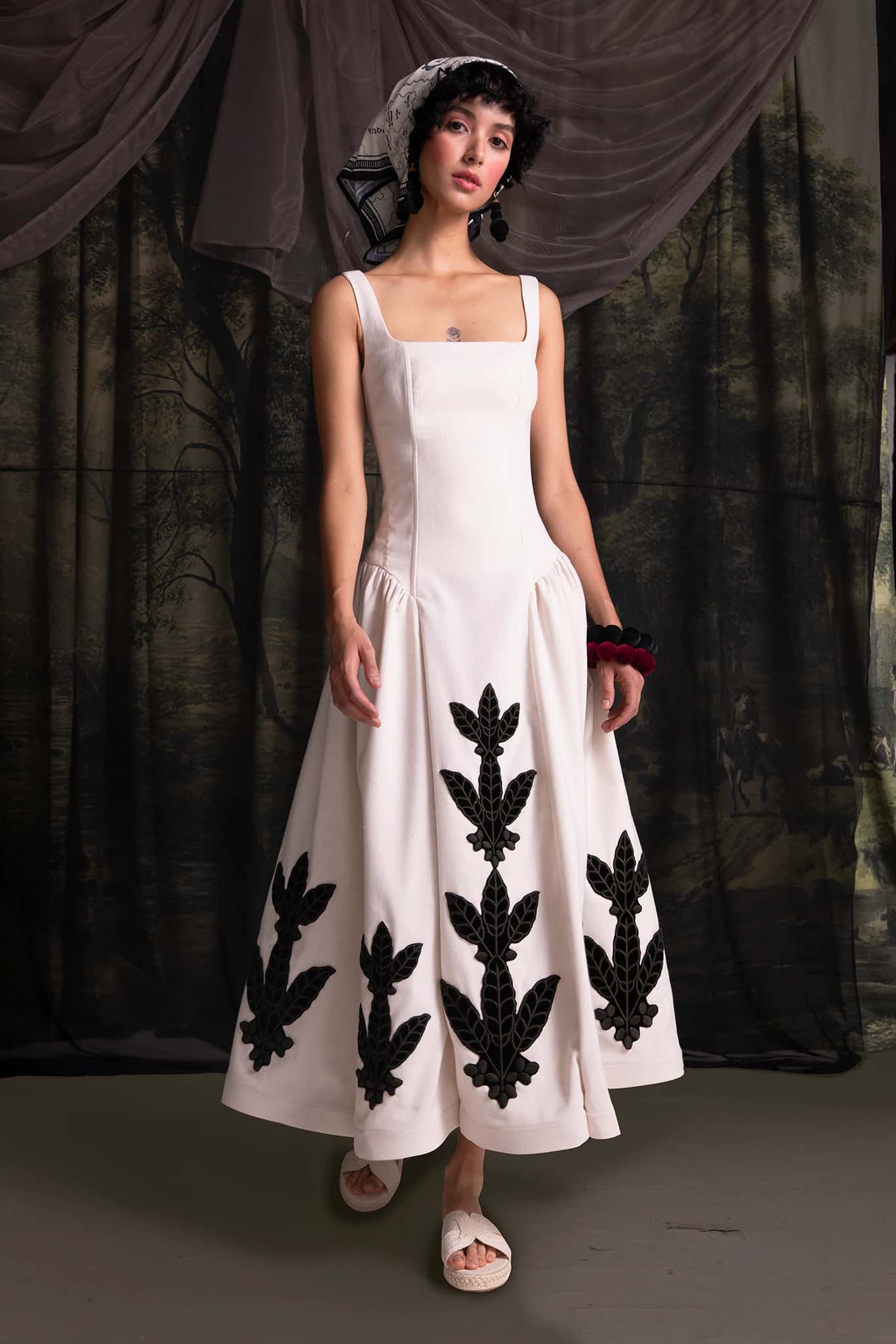 Vestido Ceiba