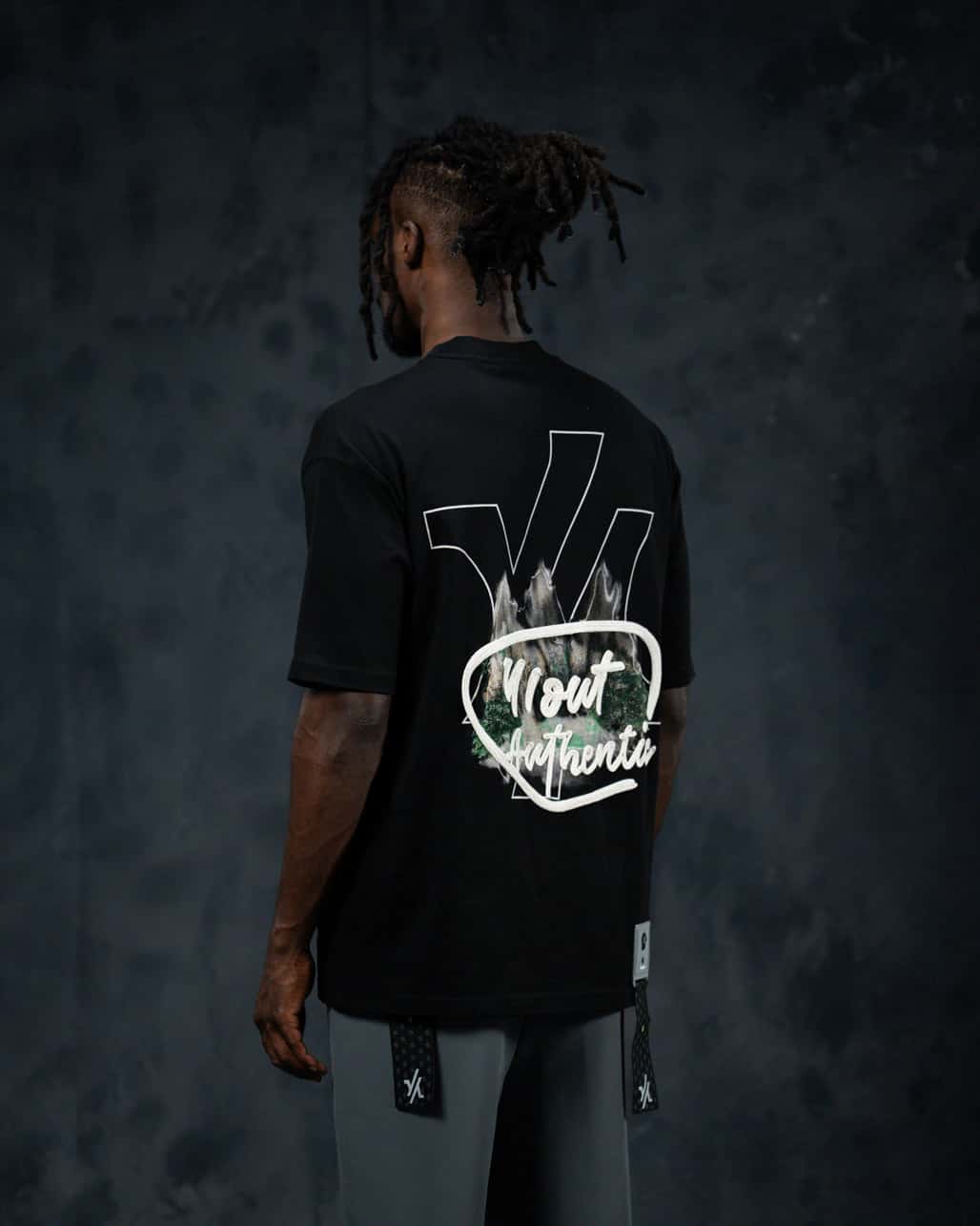 CLIMB BOXY T-SHIRT - miniatura 7