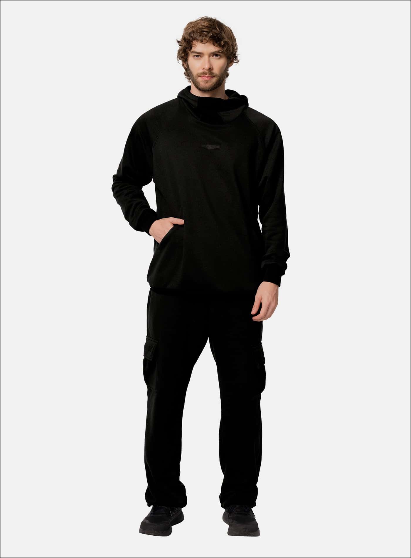SUDADERA HOMBRE