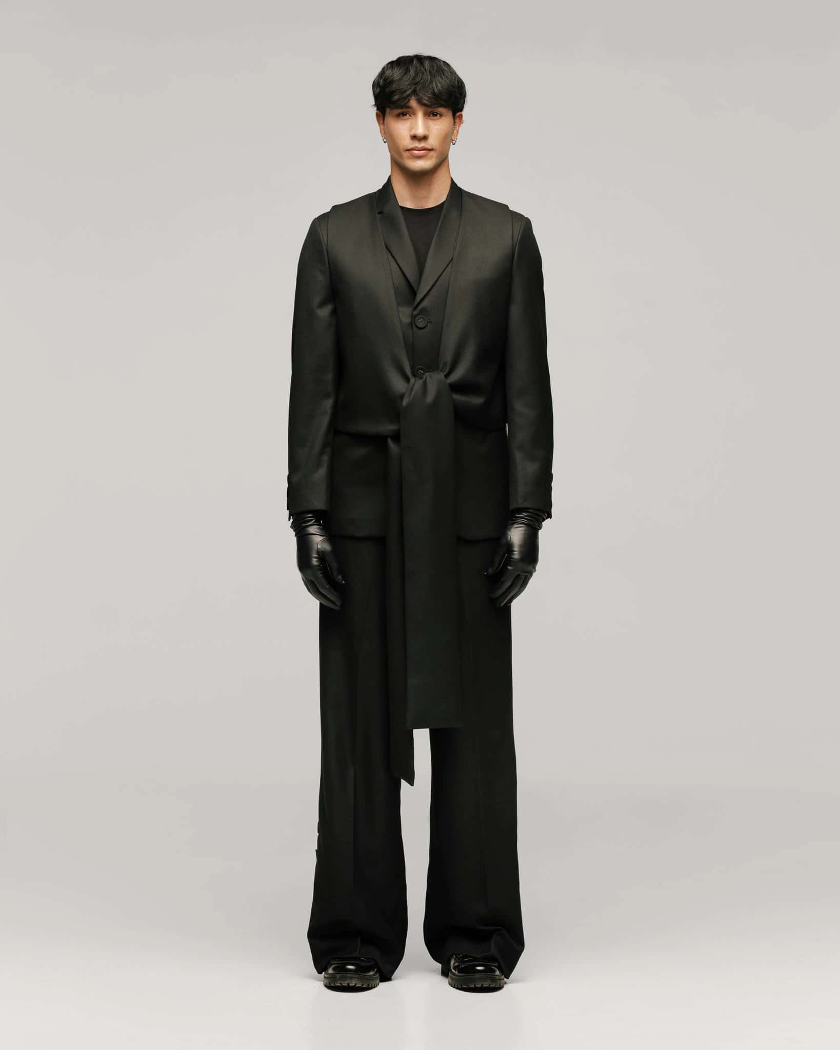 Traje sastre Carga