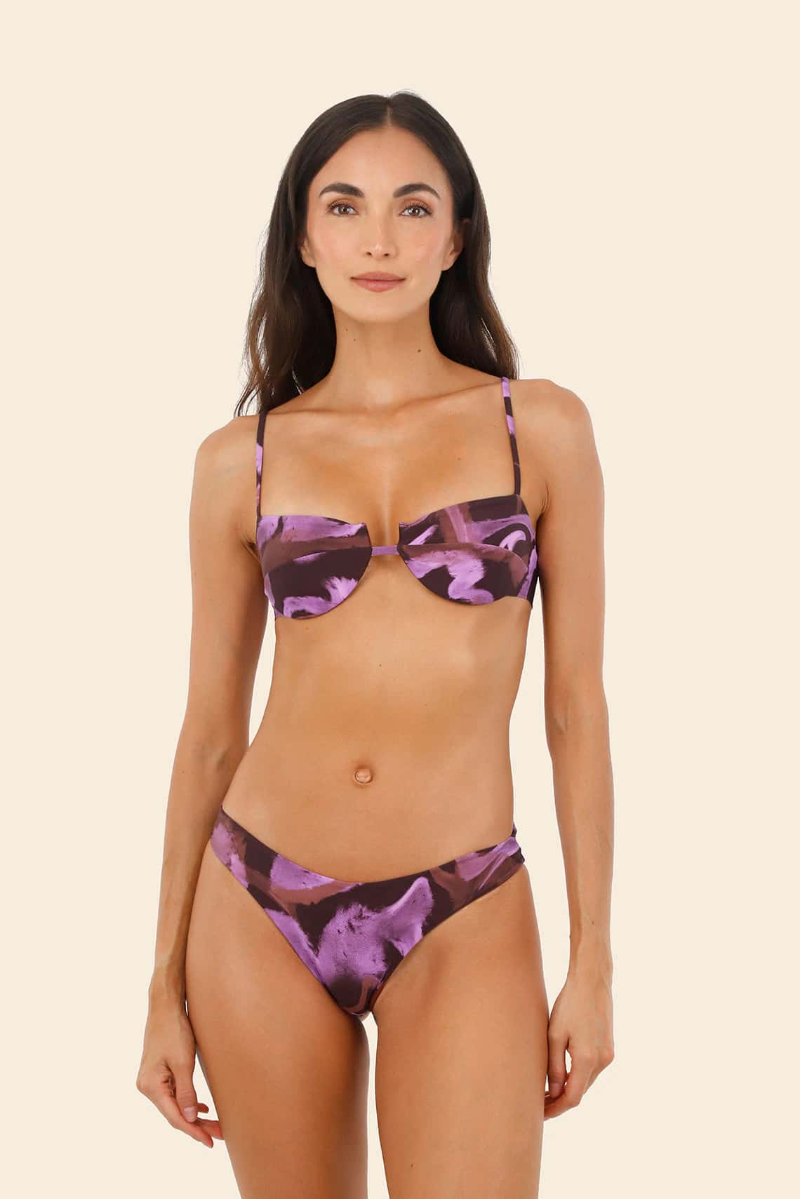 Brush Flame Tori Top - miniatura 2