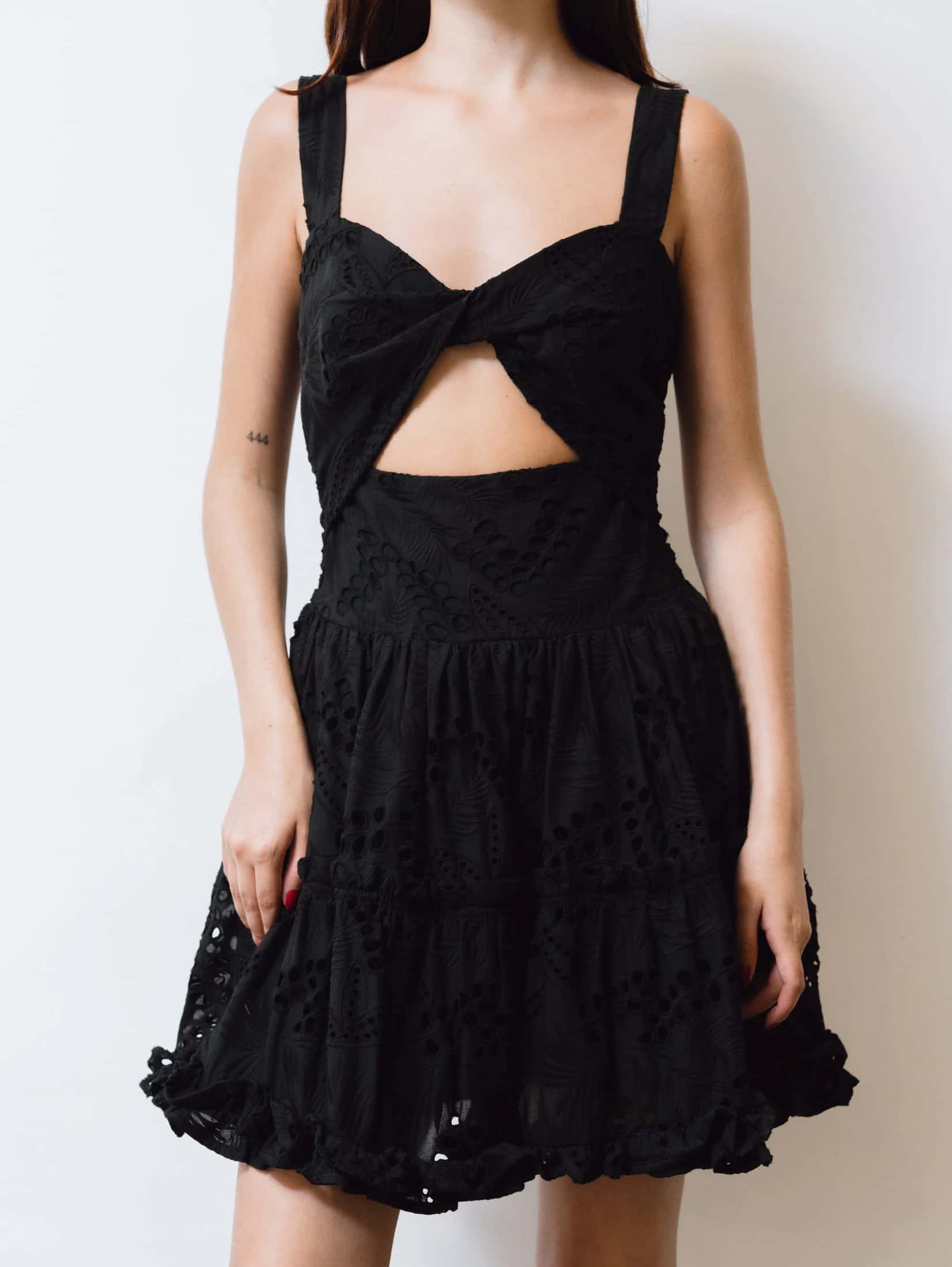 VESTIDO ELLE MINI - miniatura 2