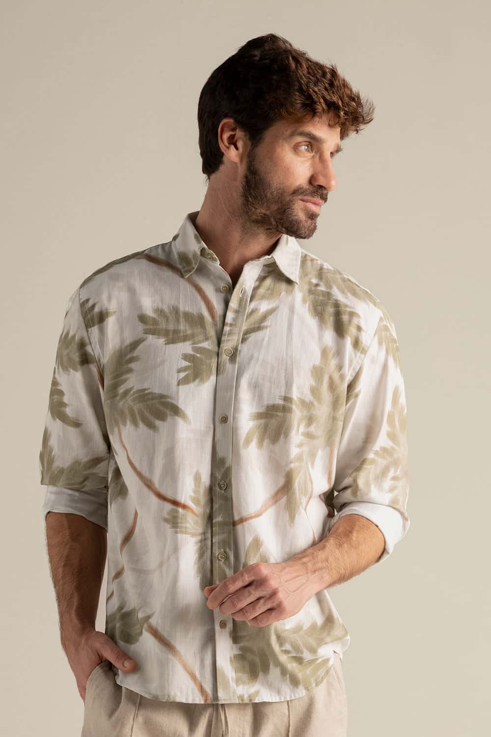 Camisa bora bora - miniatura 5