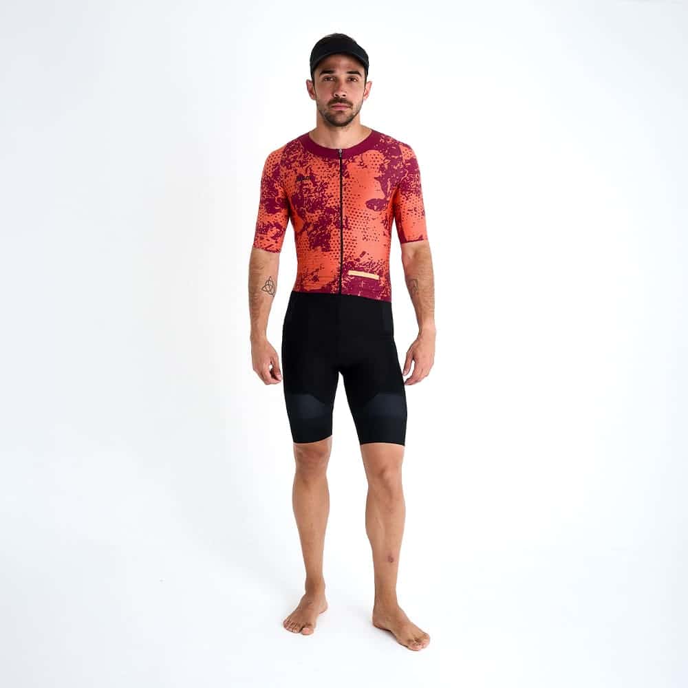 ENTERIZO MANGA CORTA TRIATLON CORELIGHT PARA HOMBRE - miniatura 1