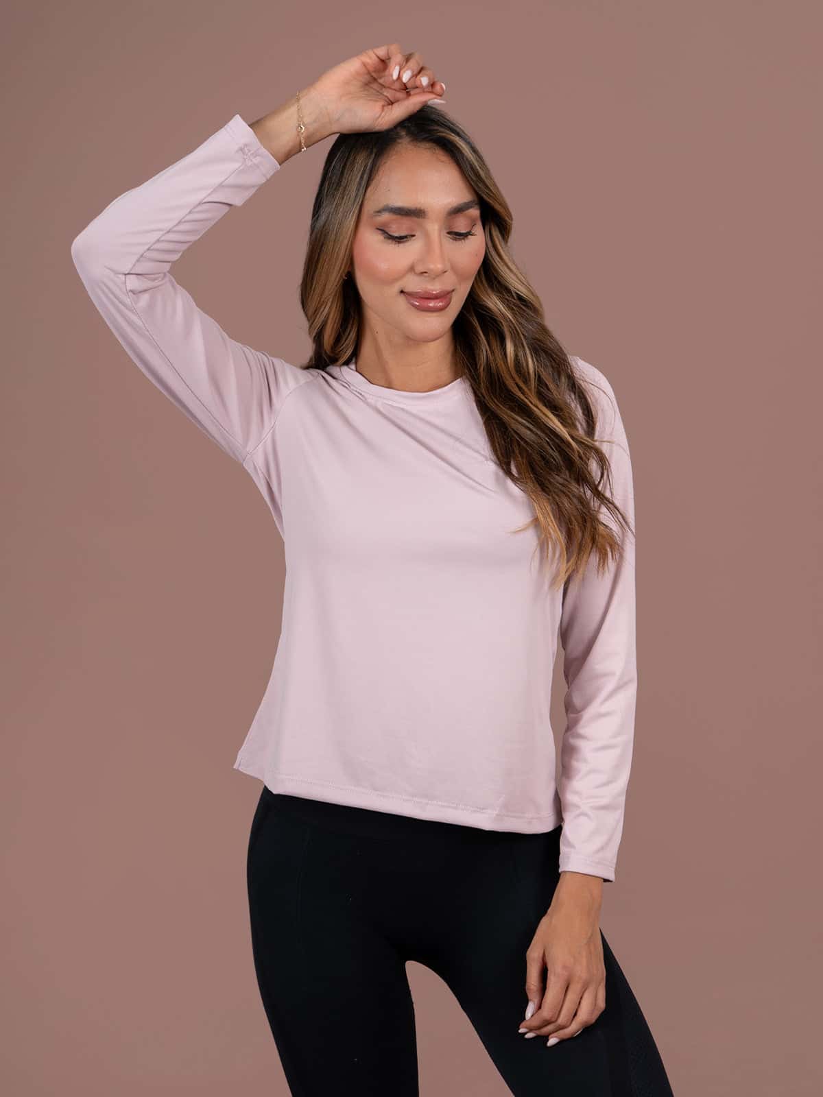 Buzo Basico Femenino Ibiza Cream