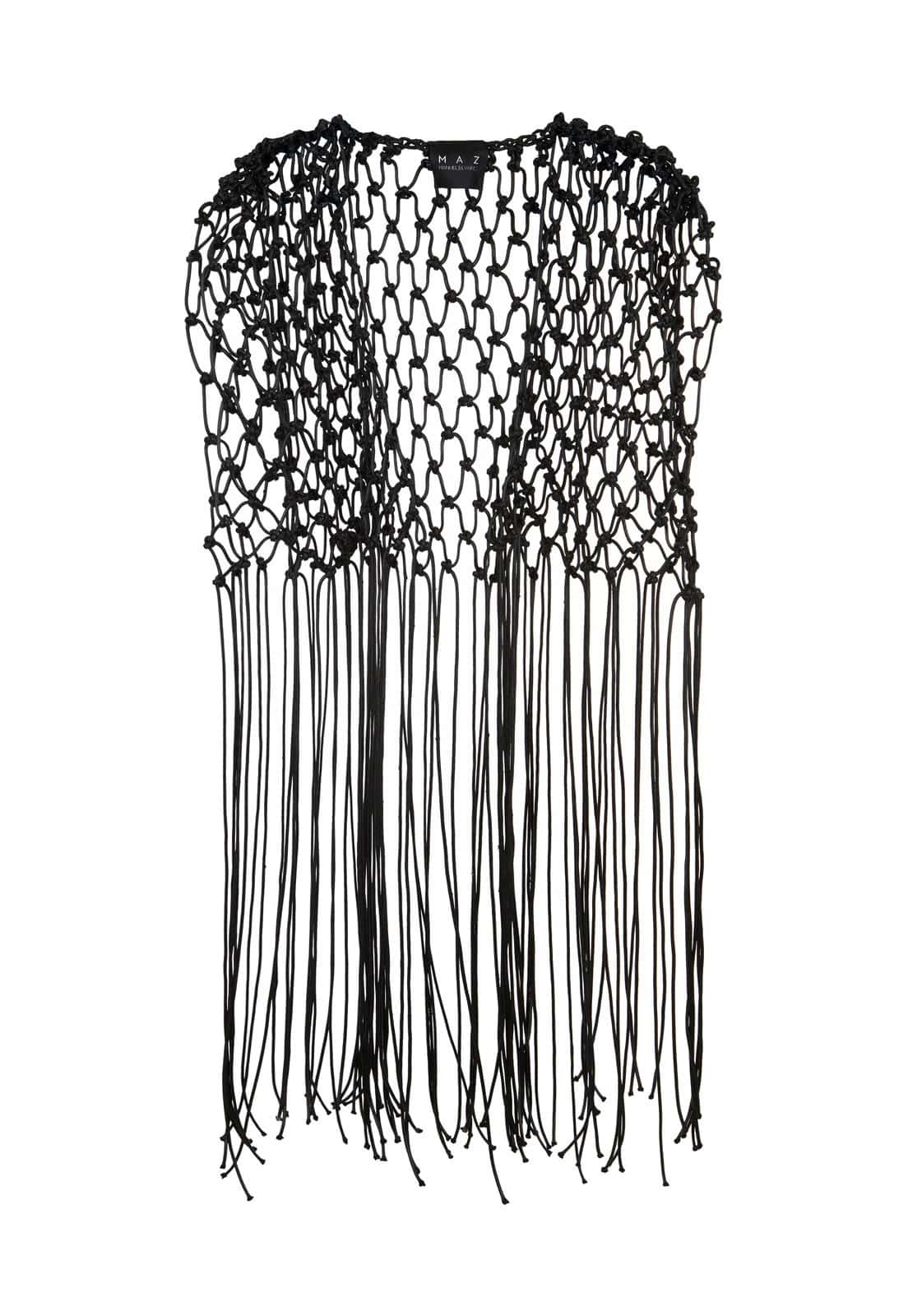 MACRAME VEST