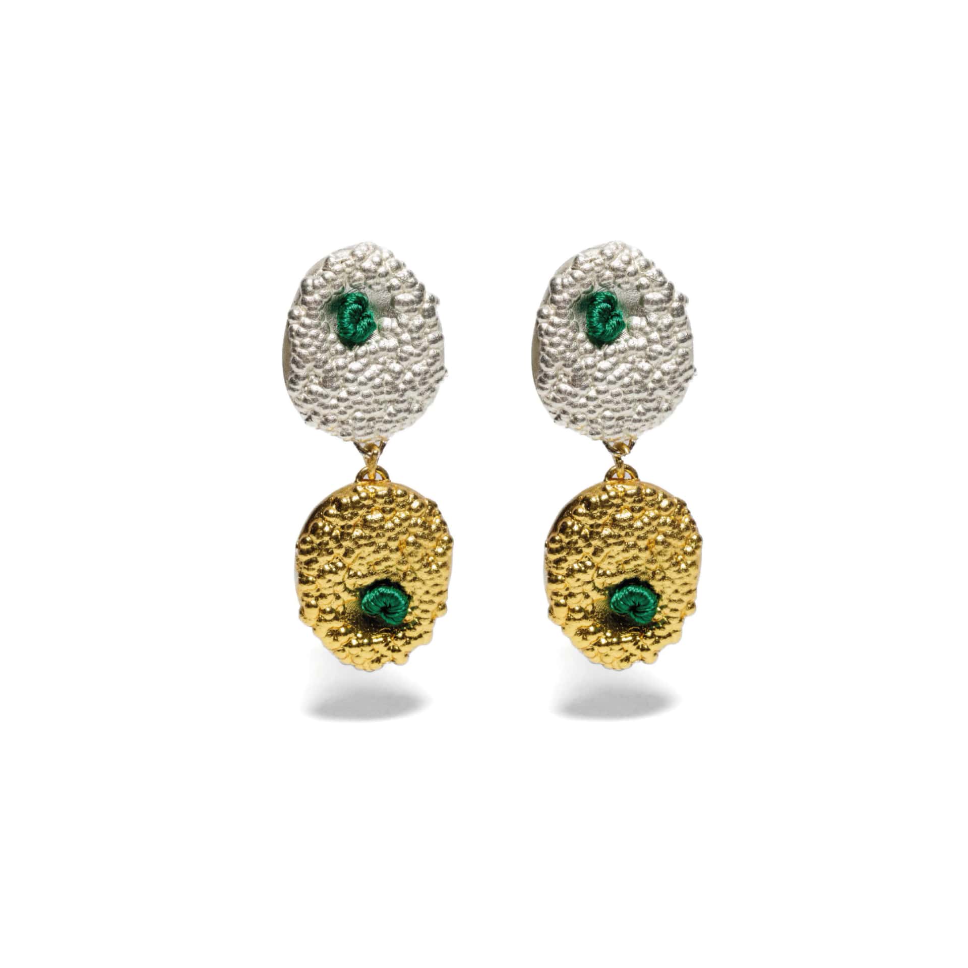 The Four Earrings