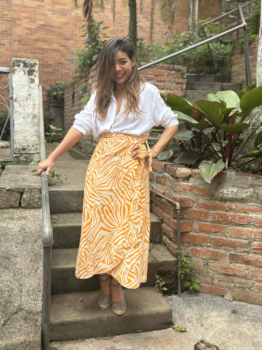 Tabacal Skirt