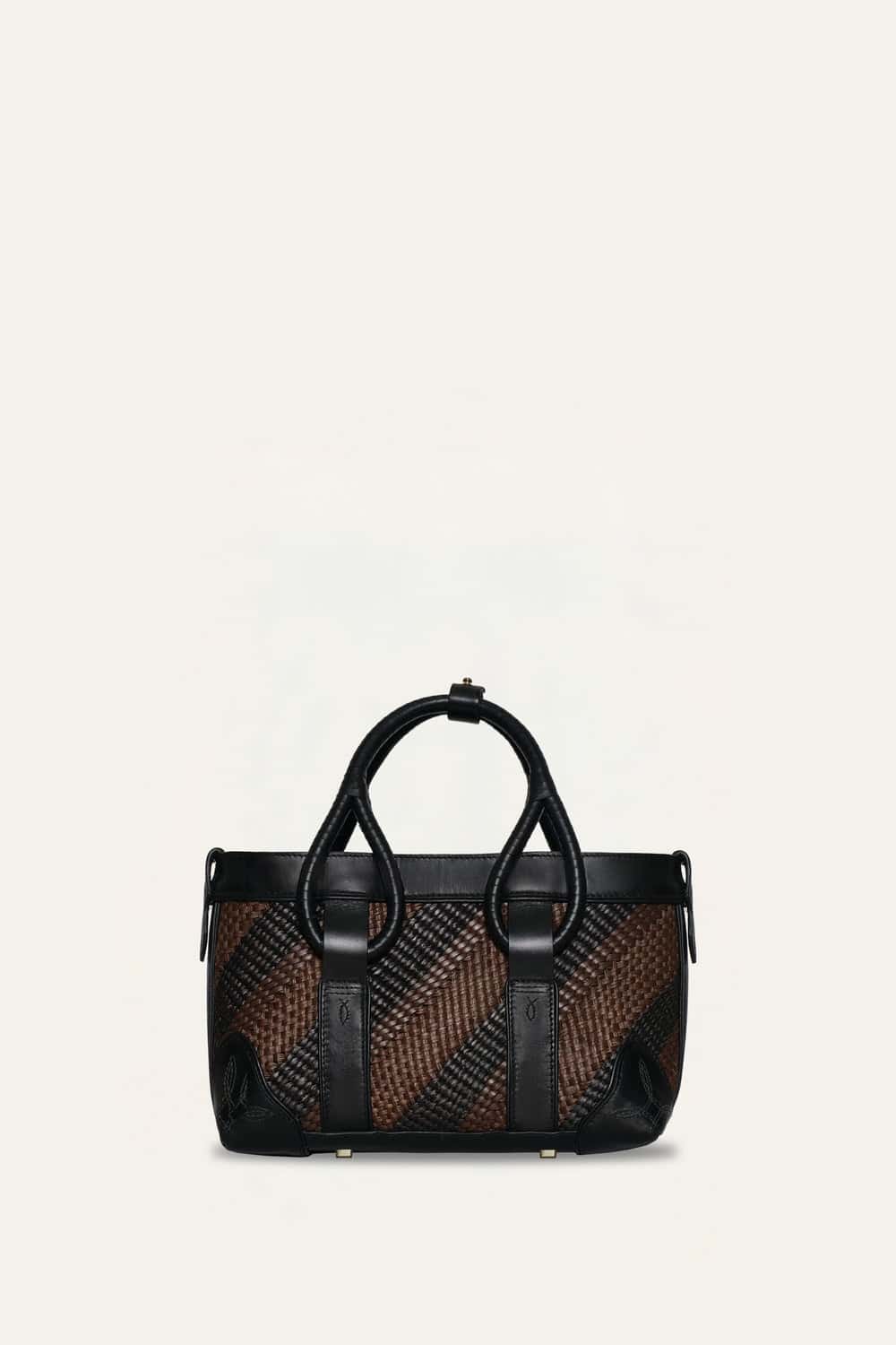 Ancestral Veil Mini Tote Bag