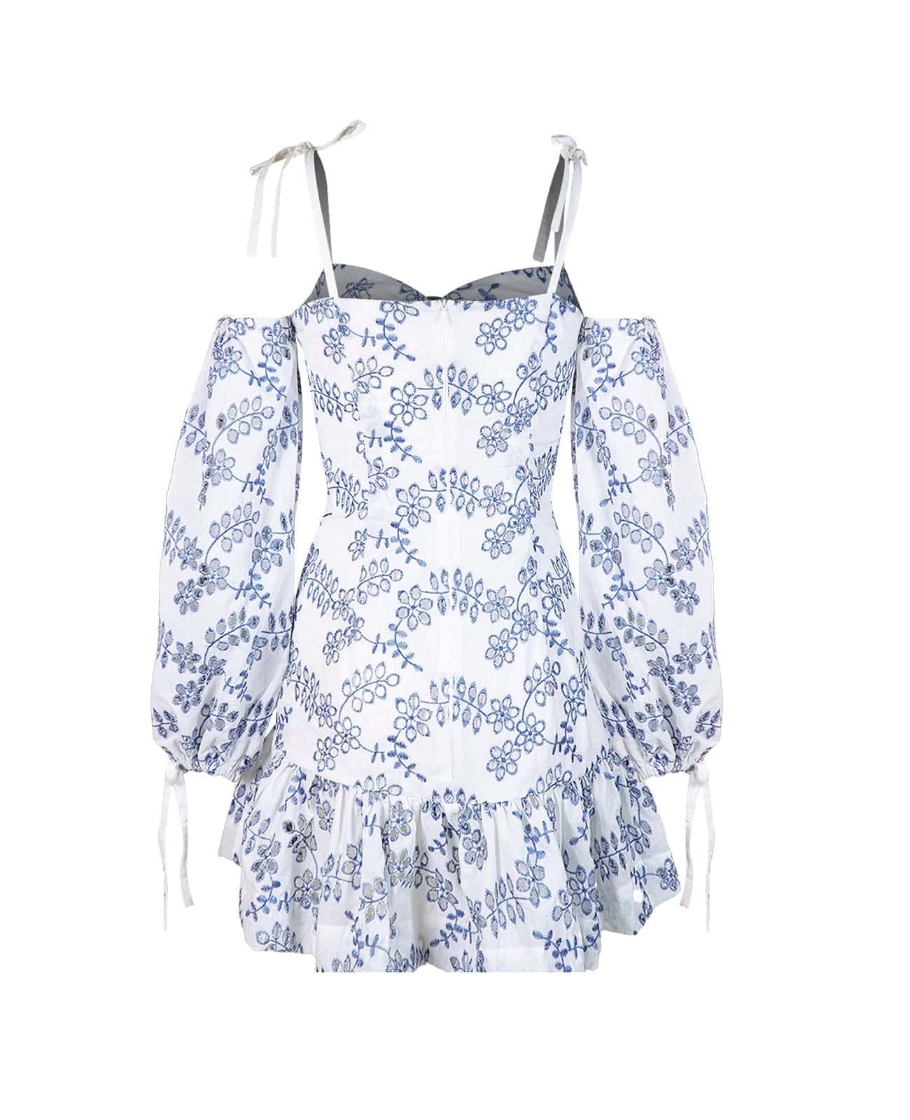 Zuni Mini dress - miniatura 2