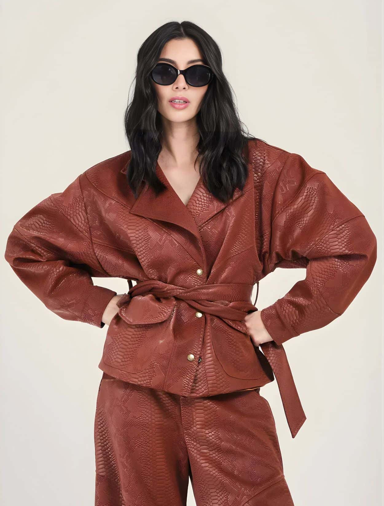 CHAQUETA MARIA PINTO - miniatura 2