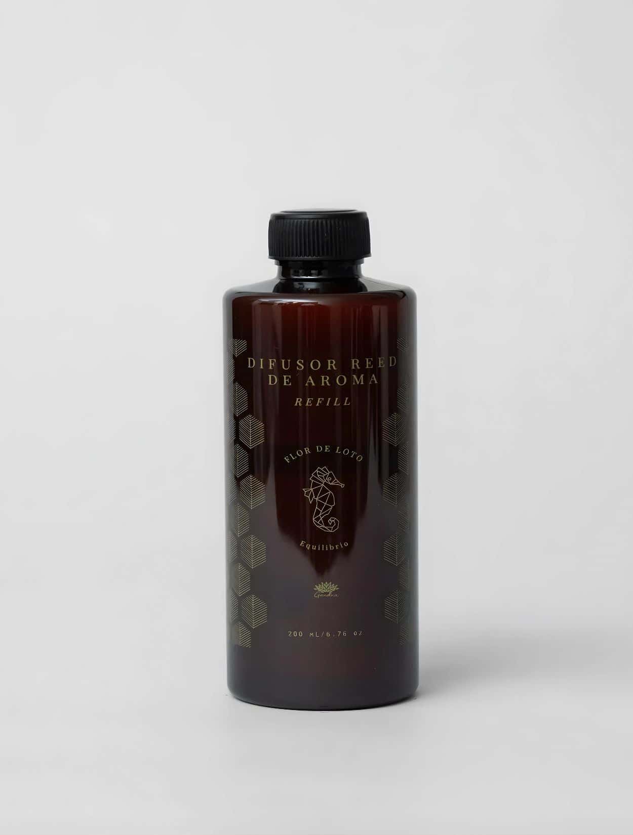 REFILL DIFUSOR REED DE AROMA FLOR DE LOTO 200 ML