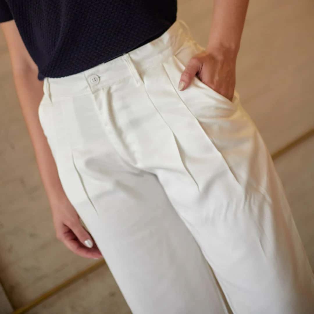Pantalón Eucalipto Crudo - PRE ORDEN - miniatura 15