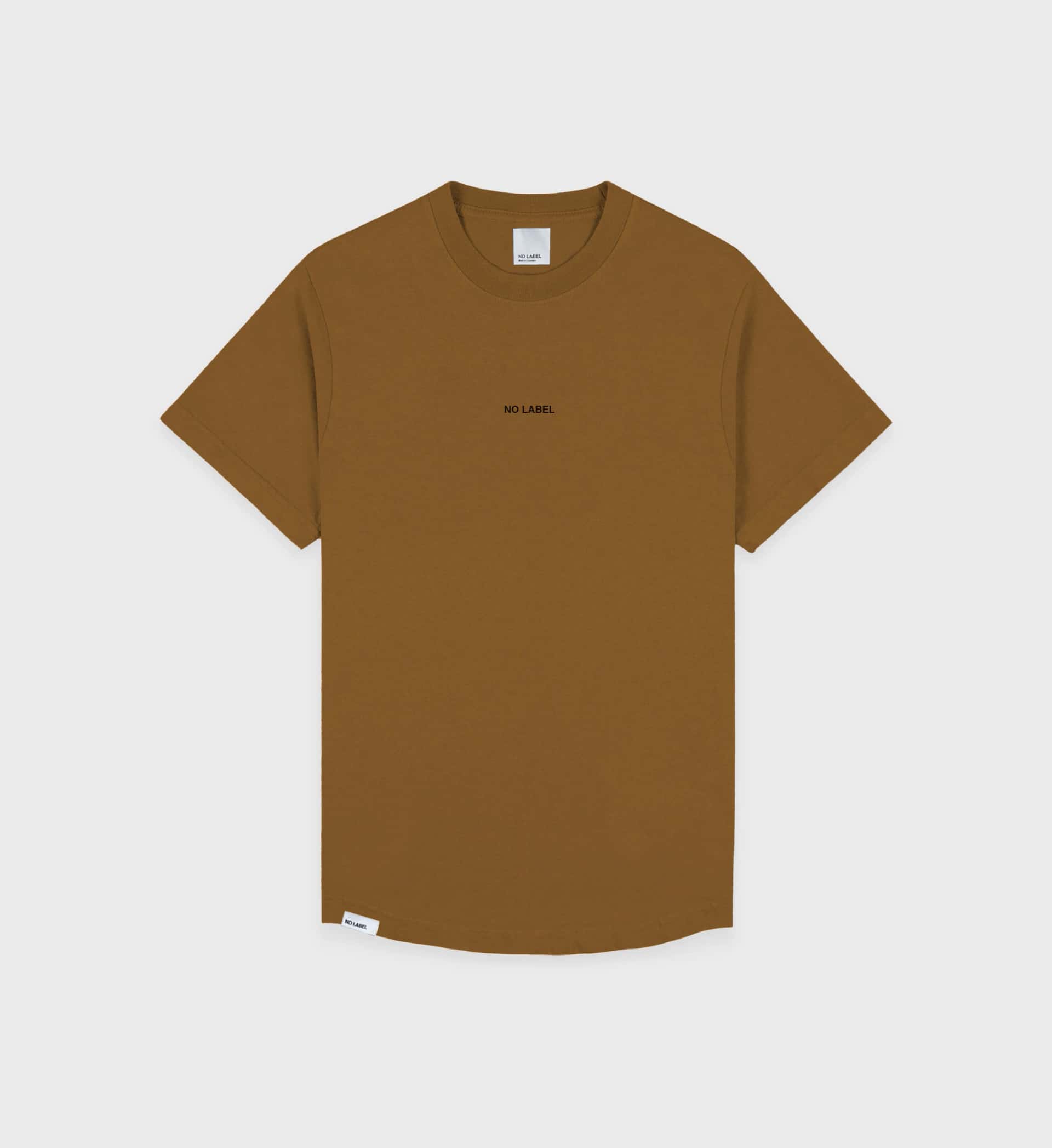 Camiseta Premium - Ocre