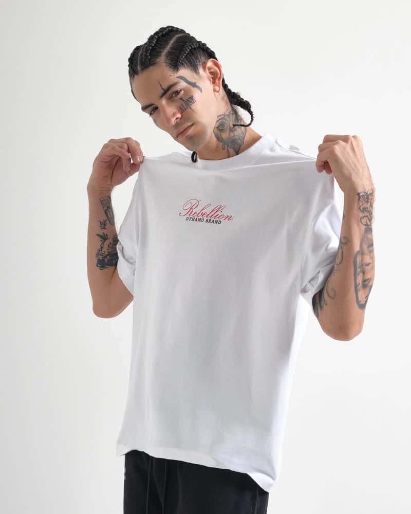 Camiseta Oversize Creates - miniatura 3