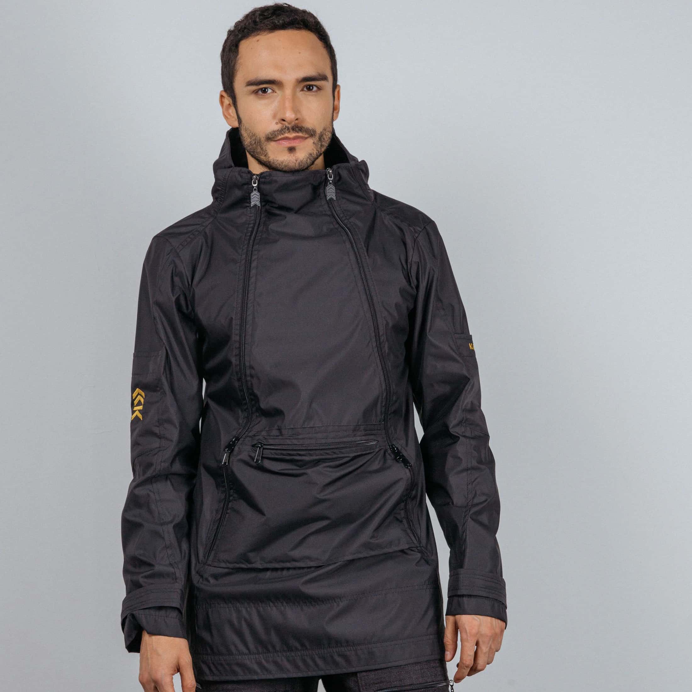 Chaqueta R-5 Negra