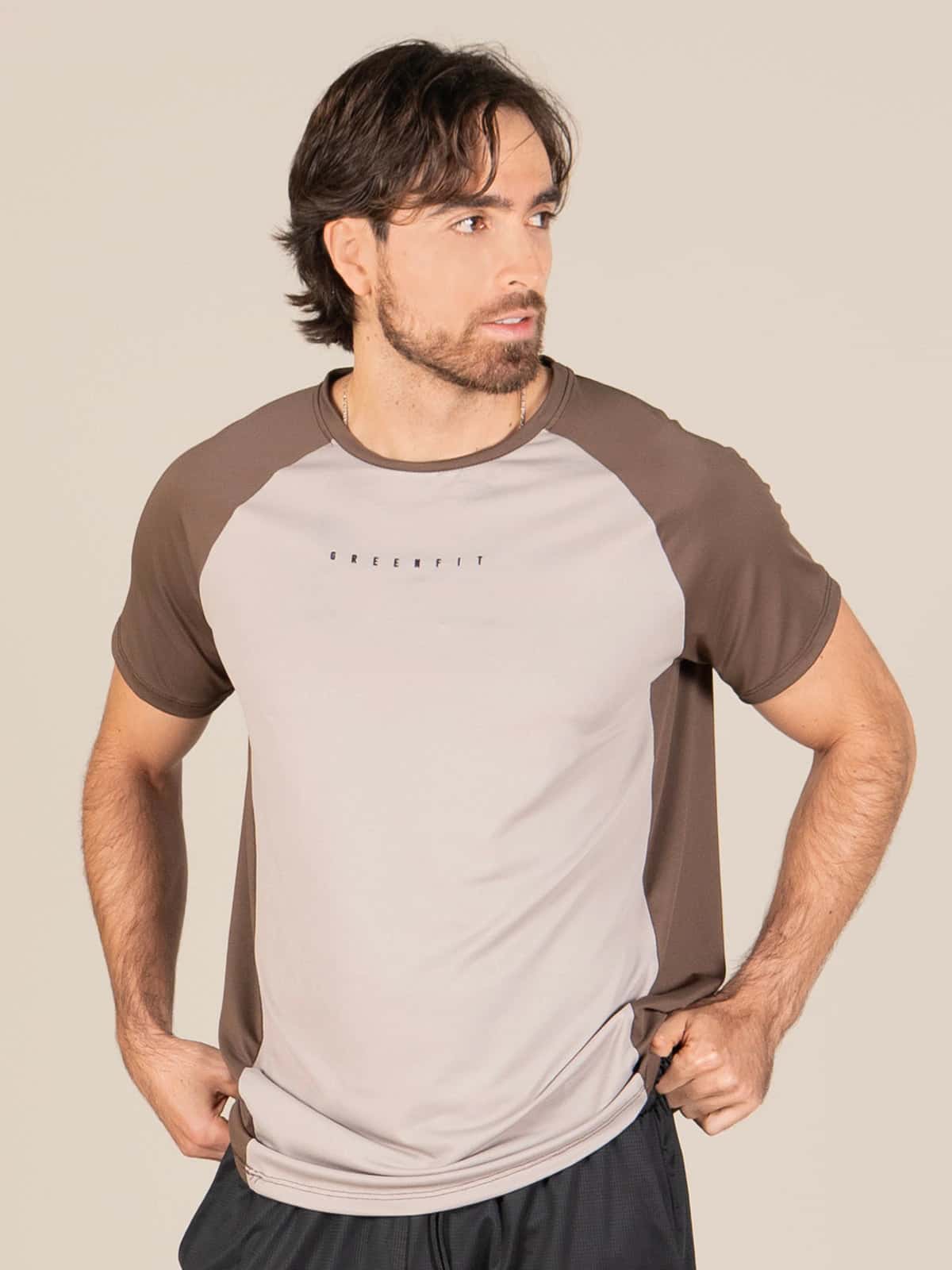 Camiseta Hombre Active2 Ibiza Dual - miniatura 1