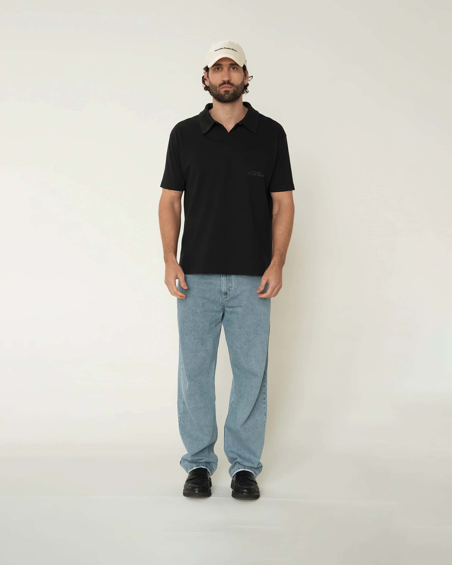 RD. BLACK SHIRT - miniatura 4