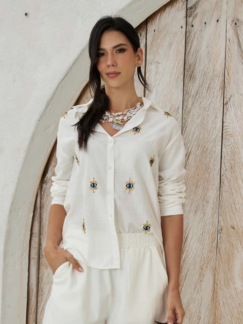 Ibiza Blouse