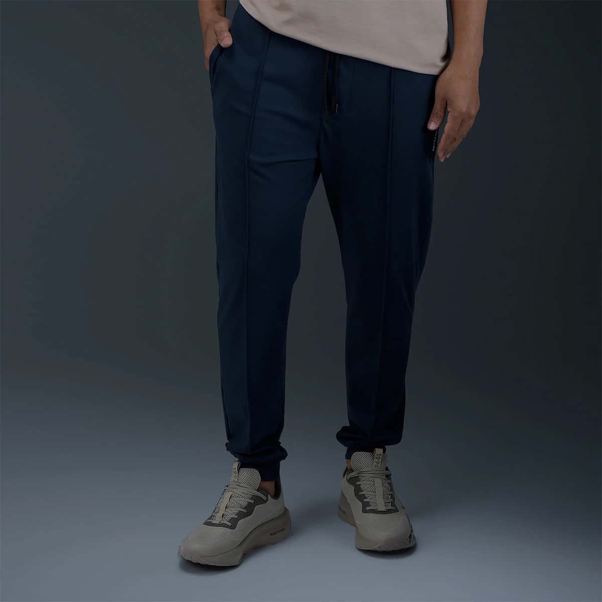 Jogger Azul