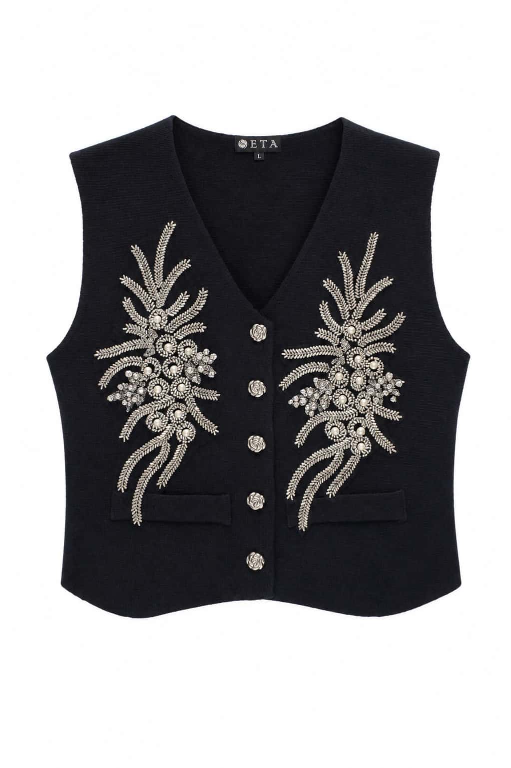 RHAPSODY VEST