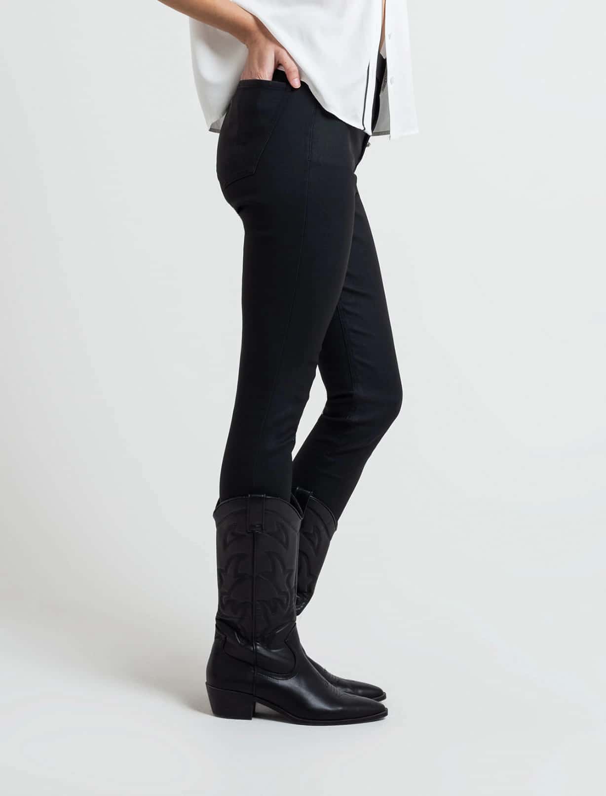 Pantalón Skinny fit