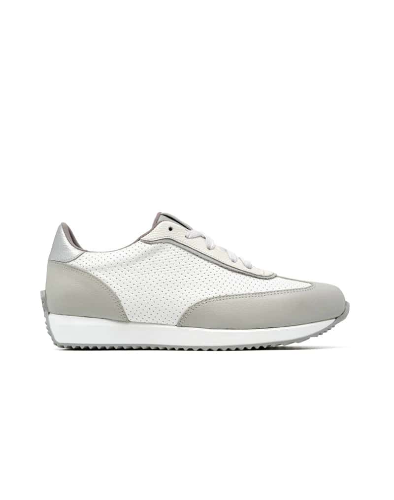 Zapato deportivo de cuero  REF AMU1594