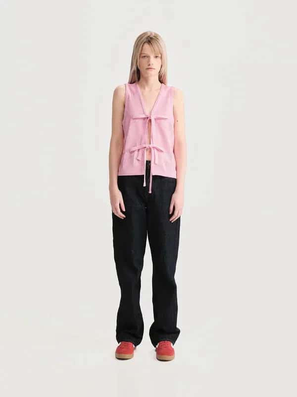 Blusa Diamante Mujer