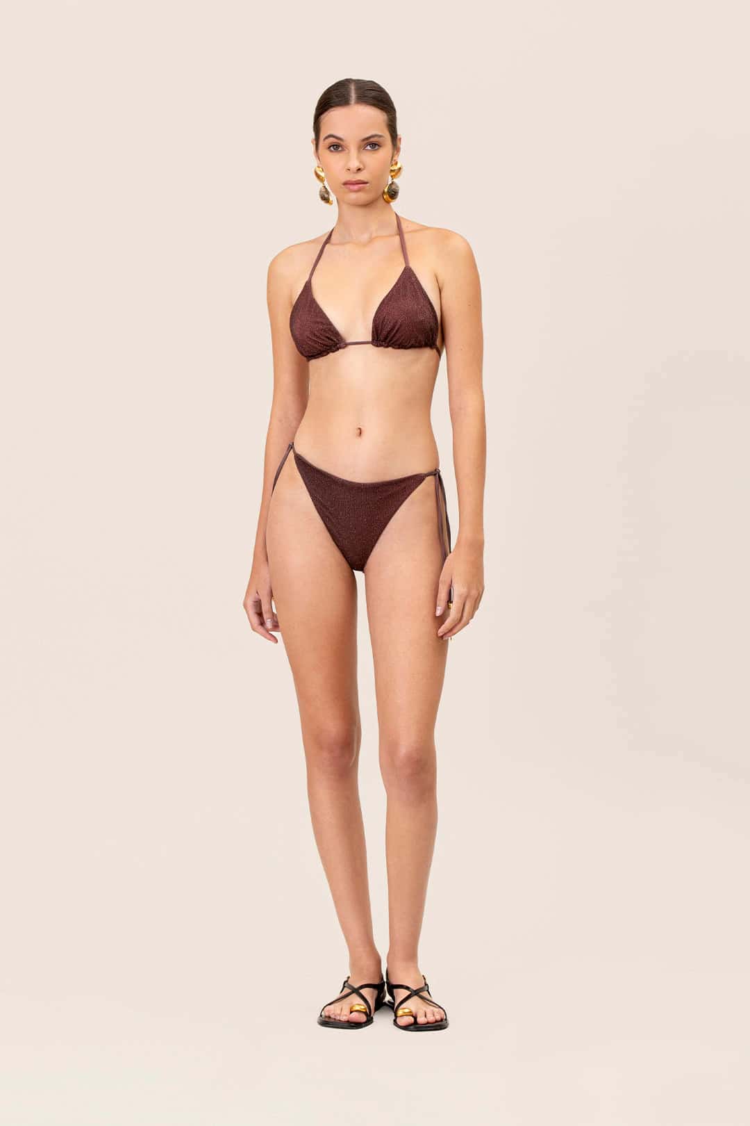 Set De Bikini Onda