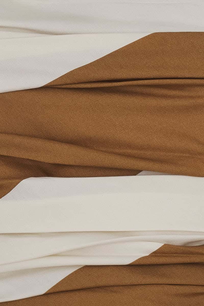 Crop top maia tabaco - miniatura 5