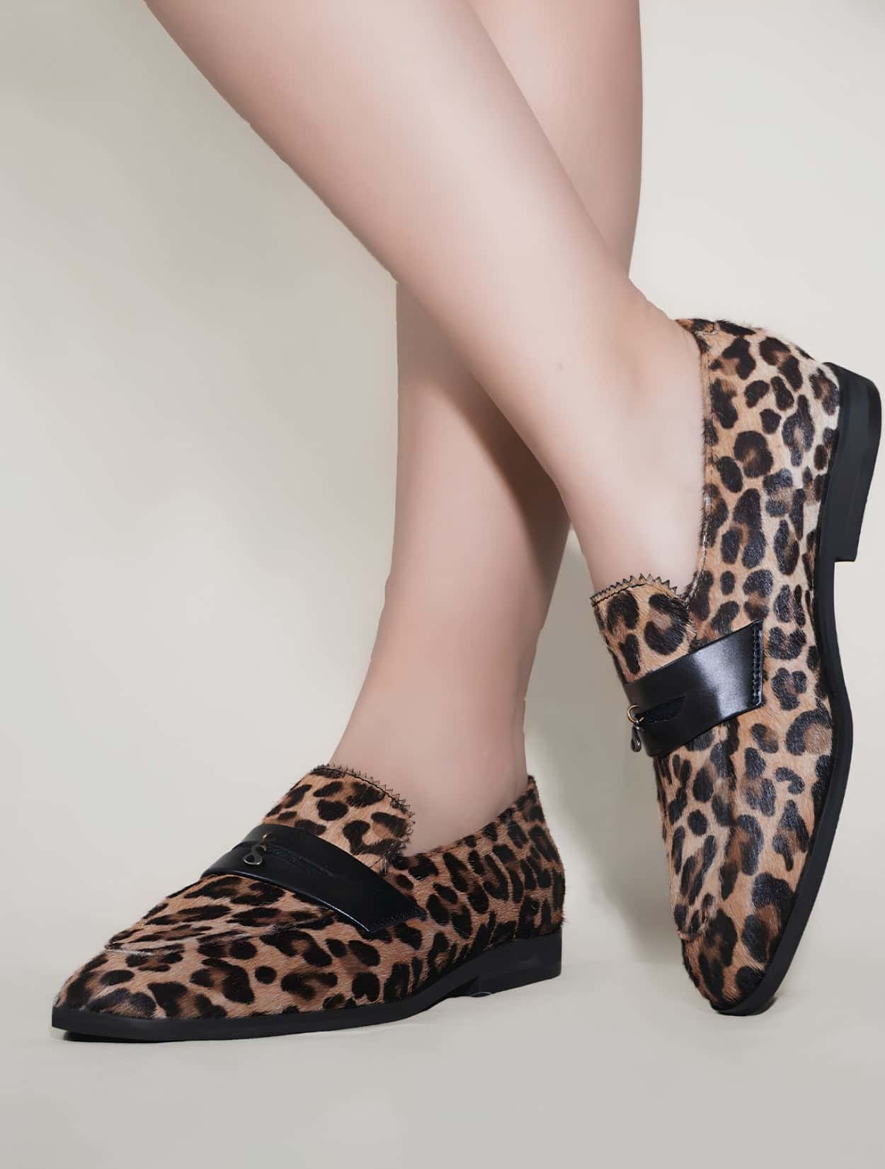 MOCASINE ZEPIA LEOPARDO