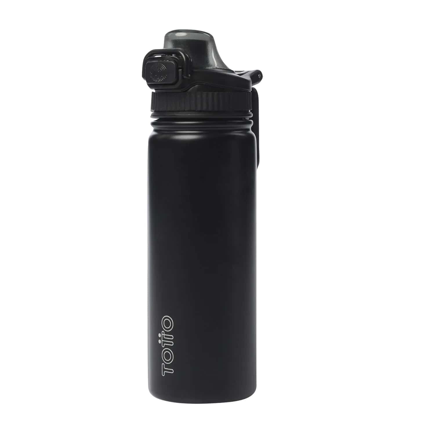 Botilito Térmico Jet 550 ml Negro